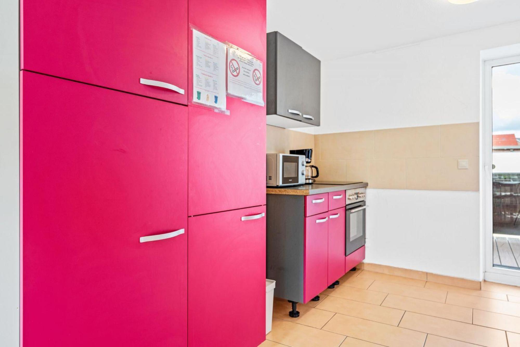 Cosy Apartment With Balcony And Fireplace Jüterbog Exteriér fotografie