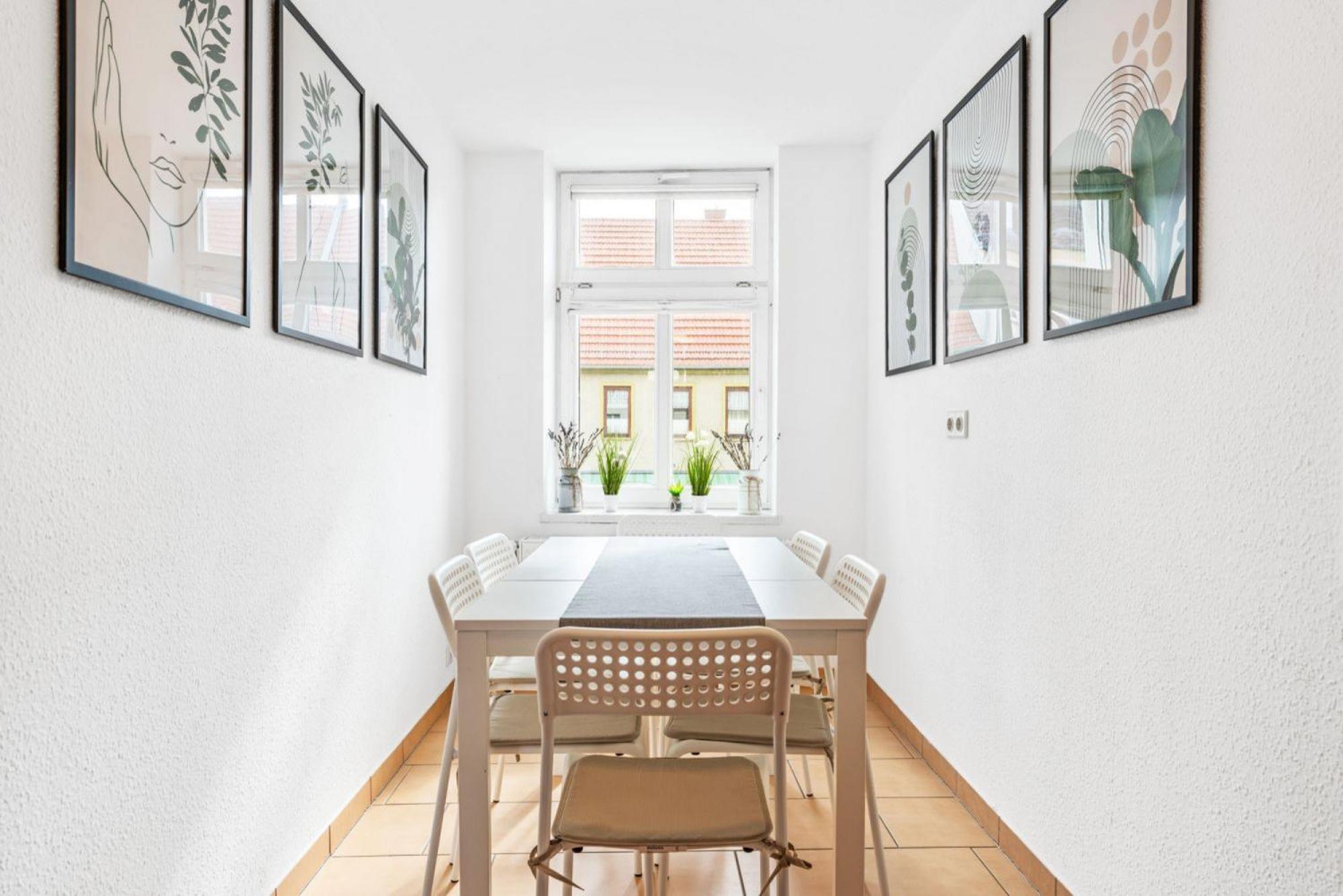 Cosy Apartment With Balcony And Fireplace Jüterbog Exteriér fotografie